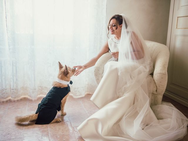 Il matrimonio di Rocco e Annarita a Banzi, Potenza 12