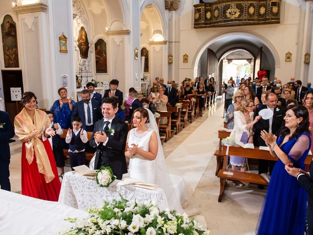 Il matrimonio di Rocco e Annarita a Banzi, Potenza 17