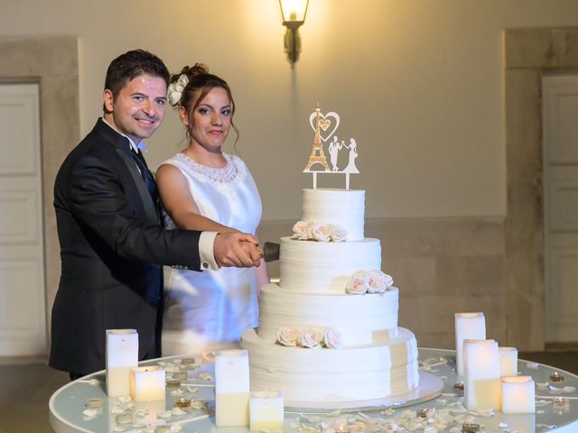 Il matrimonio di Rocco e Annarita a Banzi, Potenza 41