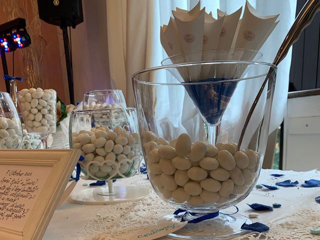 Il matrimonio di Luca e Gaia a Burago di Molgora, Monza e Brianza 3