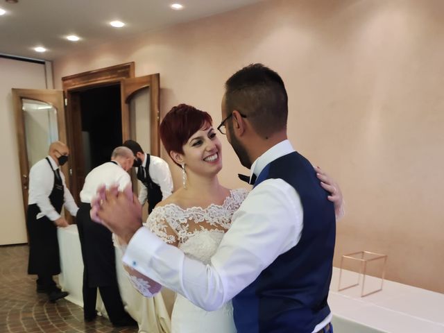Il matrimonio di Luca e Gaia a Burago di Molgora, Monza e Brianza 13