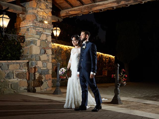 Il matrimonio di Chiara e Francesco a Castel Sant&apos;Elia, Viterbo 18