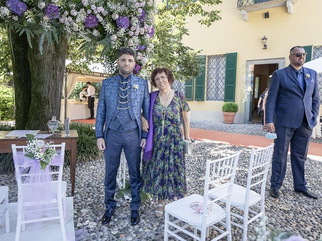 Il matrimonio di Luca e Valeria a Ripalta Guerina, Cremona 29