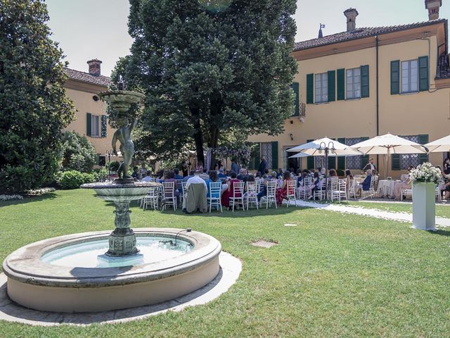 Il matrimonio di Luca e Valeria a Ripalta Guerina, Cremona 36