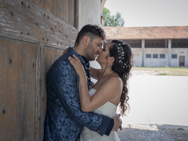 Il matrimonio di Luca e Valeria a Ripalta Guerina, Cremona 60
