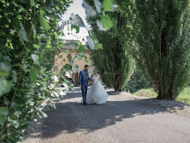 Il matrimonio di Luca e Valeria a Ripalta Guerina, Cremona 61