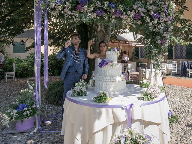 Il matrimonio di Luca e Valeria a Ripalta Guerina, Cremona 66