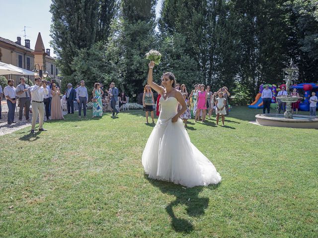 Il matrimonio di Luca e Valeria a Ripalta Guerina, Cremona 69