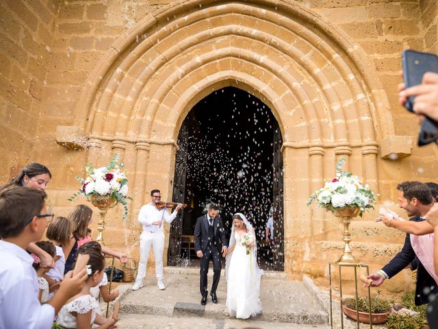 Il matrimonio di Zina e Francesco a Gela, Caltanissetta 4