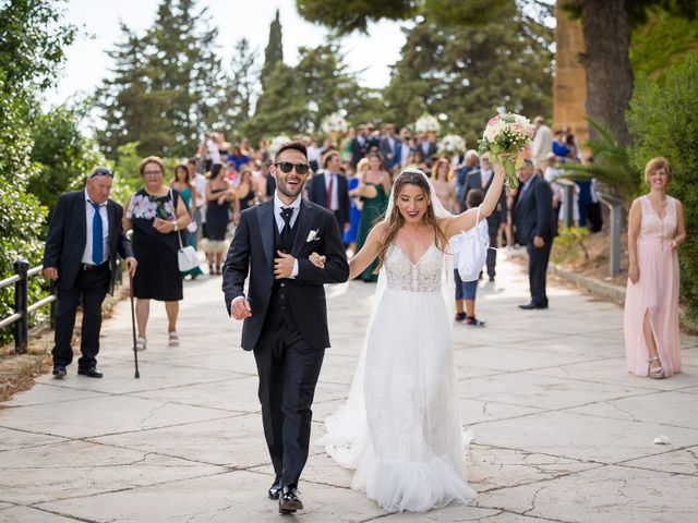 Il matrimonio di Zina e Francesco a Gela, Caltanissetta 5