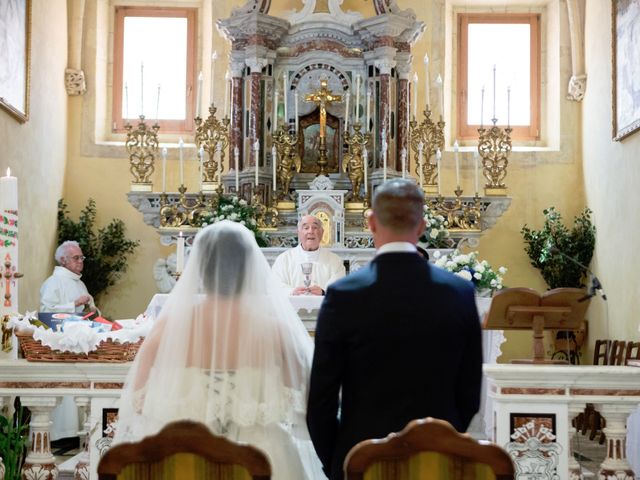 Il matrimonio di Stefano e Alessandra a Sestu, Cagliari 20