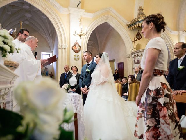 Il matrimonio di Stefano e Alessandra a Sestu, Cagliari 30