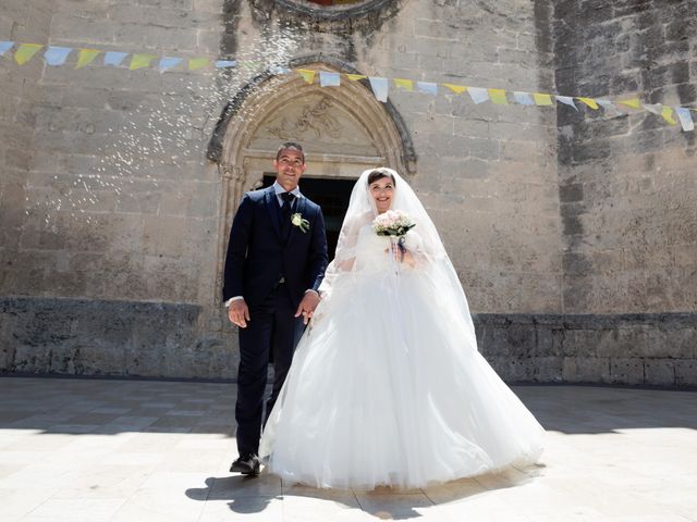 Il matrimonio di Stefano e Alessandra a Sestu, Cagliari 35