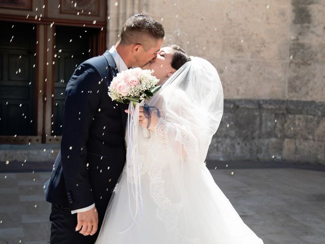 Il matrimonio di Stefano e Alessandra a Sestu, Cagliari 37