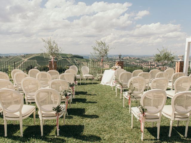 Il matrimonio di Florian e Jennifer a Alba, Cuneo 25