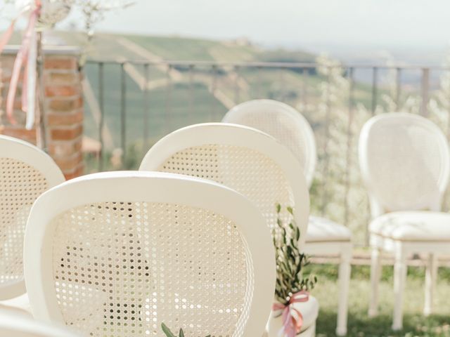 Il matrimonio di Florian e Jennifer a Alba, Cuneo 26