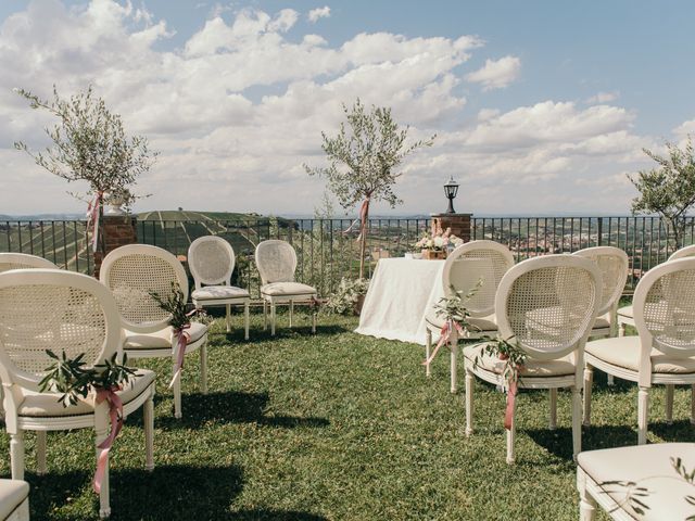 Il matrimonio di Florian e Jennifer a Alba, Cuneo 27