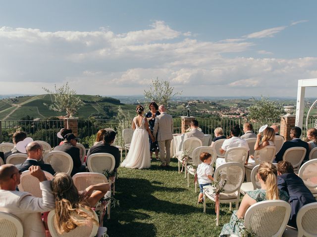 Il matrimonio di Florian e Jennifer a Alba, Cuneo 46