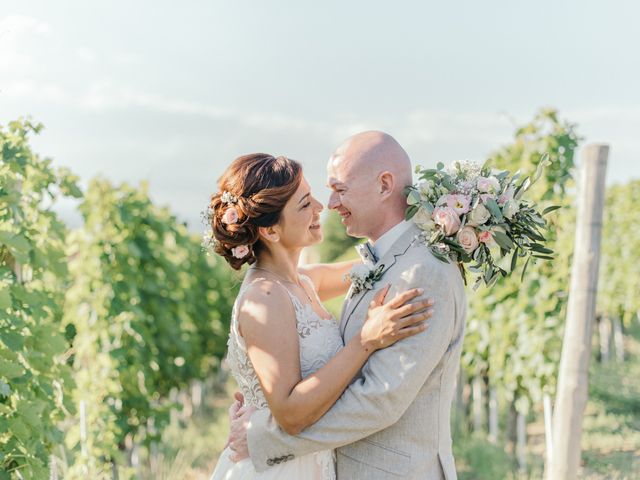 Il matrimonio di Florian e Jennifer a Alba, Cuneo 63