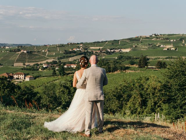 Il matrimonio di Florian e Jennifer a Alba, Cuneo 66