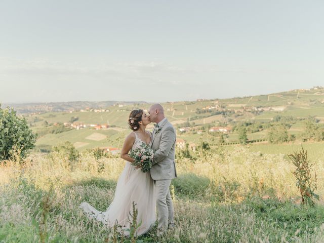 Il matrimonio di Florian e Jennifer a Alba, Cuneo 78