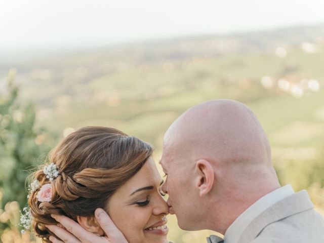 Il matrimonio di Florian e Jennifer a Alba, Cuneo 79