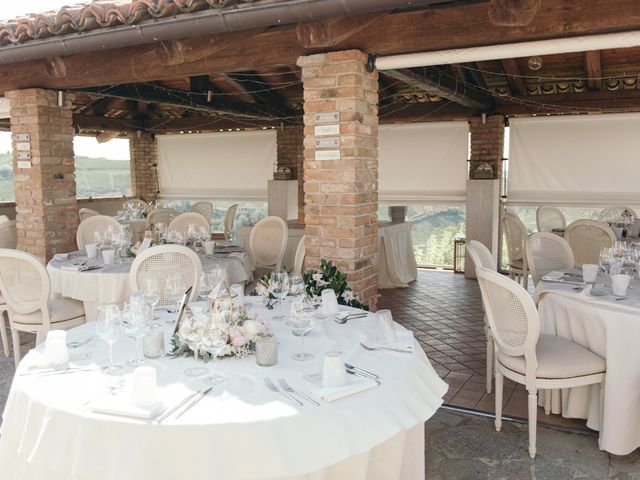 Il matrimonio di Florian e Jennifer a Alba, Cuneo 88