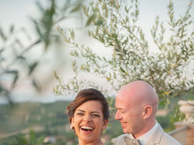 Il matrimonio di Florian e Jennifer a Alba, Cuneo 98