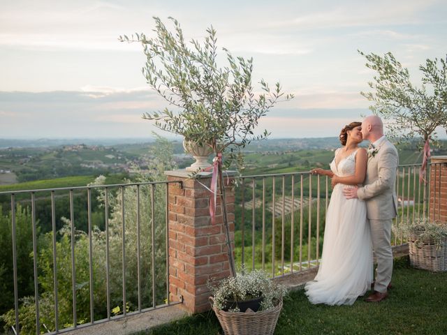Il matrimonio di Florian e Jennifer a Alba, Cuneo 99