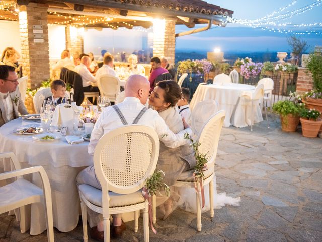 Il matrimonio di Florian e Jennifer a Alba, Cuneo 100