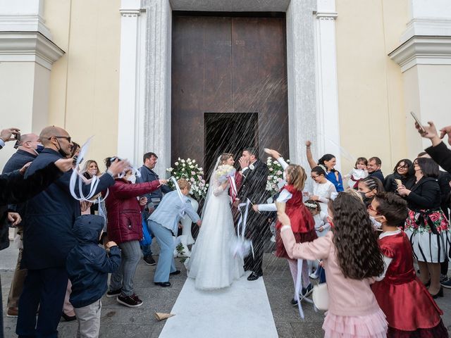 Il matrimonio di Alessio e Annarita a Salerno, Salerno 14