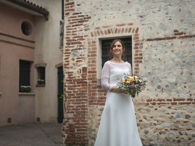 Il matrimonio di Chiara e Mirco a Rosà, Vicenza 32