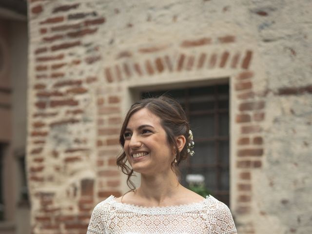 Il matrimonio di Chiara e Mirco a Rosà, Vicenza 34