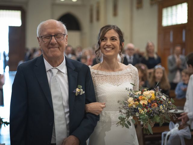 Il matrimonio di Chiara e Mirco a Rosà, Vicenza 41