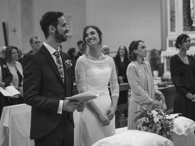 Il matrimonio di Chiara e Mirco a Rosà, Vicenza 45