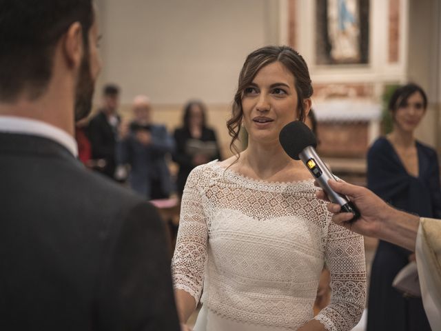 Il matrimonio di Chiara e Mirco a Rosà, Vicenza 49