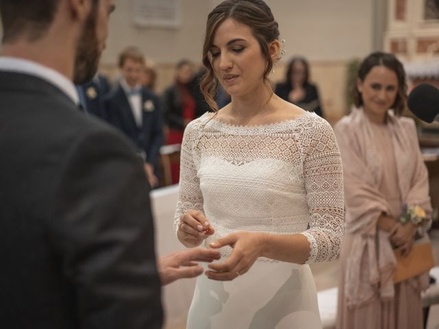 Il matrimonio di Chiara e Mirco a Rosà, Vicenza 52