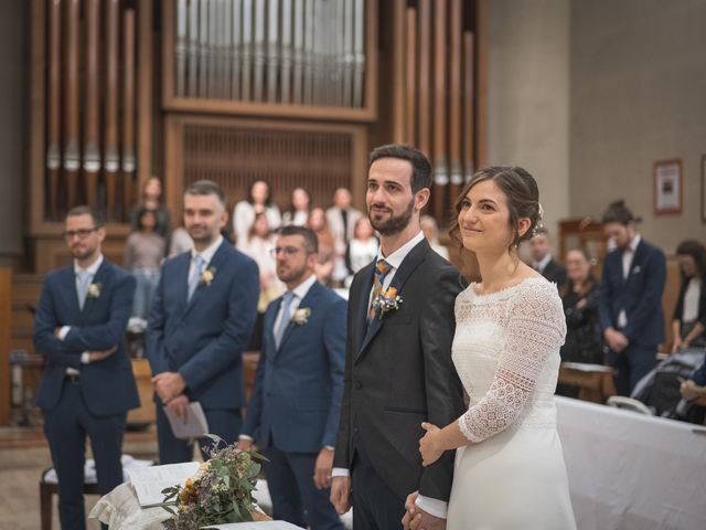 Il matrimonio di Chiara e Mirco a Rosà, Vicenza 55