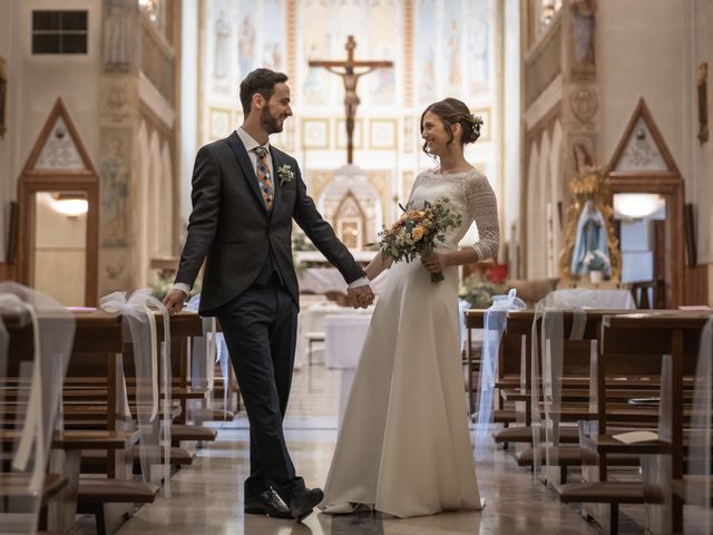 Il matrimonio di Chiara e Mirco a Rosà, Vicenza 61