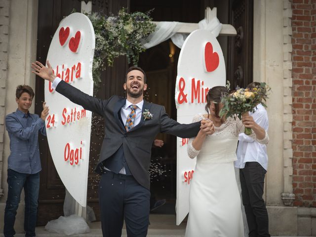 Il matrimonio di Chiara e Mirco a Rosà, Vicenza 62