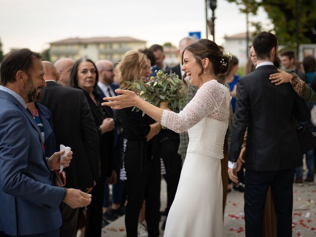 Il matrimonio di Chiara e Mirco a Rosà, Vicenza 64