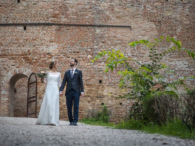 Il matrimonio di Chiara e Mirco a Rosà, Vicenza 66