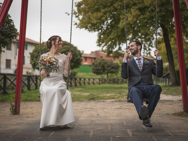 Il matrimonio di Chiara e Mirco a Rosà, Vicenza 69