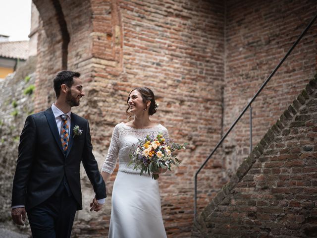 Il matrimonio di Chiara e Mirco a Rosà, Vicenza 74