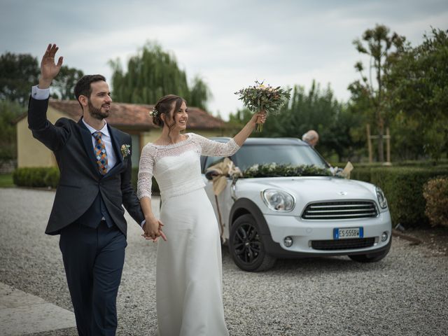 Il matrimonio di Chiara e Mirco a Rosà, Vicenza 75