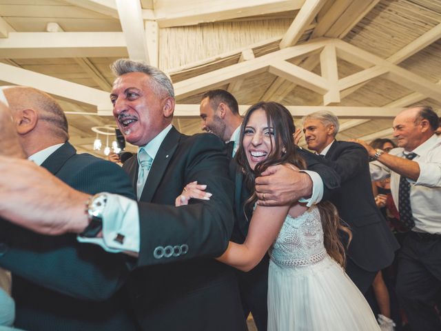 Il matrimonio di Massimiliano e Denise a Enna, Enna 18