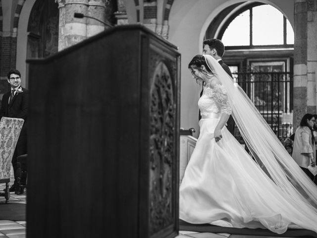 Il matrimonio di Tommaso e Cristina a Milano, Milano 19