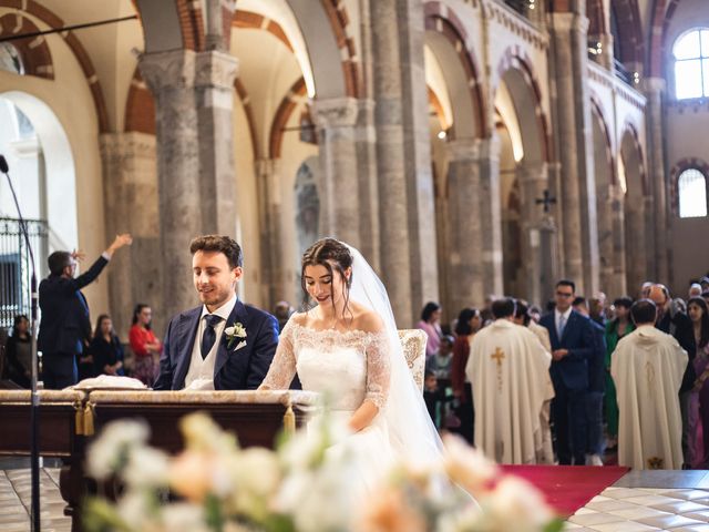 Il matrimonio di Tommaso e Cristina a Milano, Milano 20