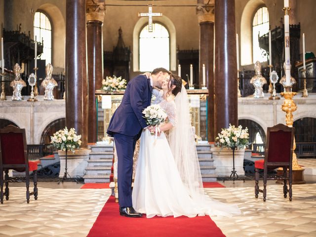 Il matrimonio di Tommaso e Cristina a Milano, Milano 21