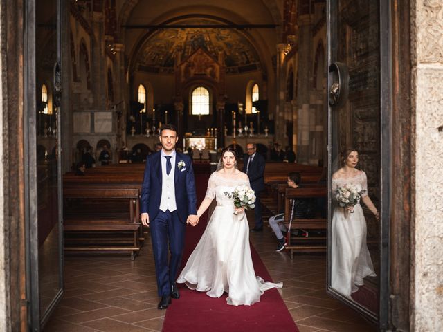 Il matrimonio di Tommaso e Cristina a Milano, Milano 23